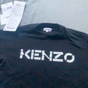 Kenzo Logo Classic Sweater